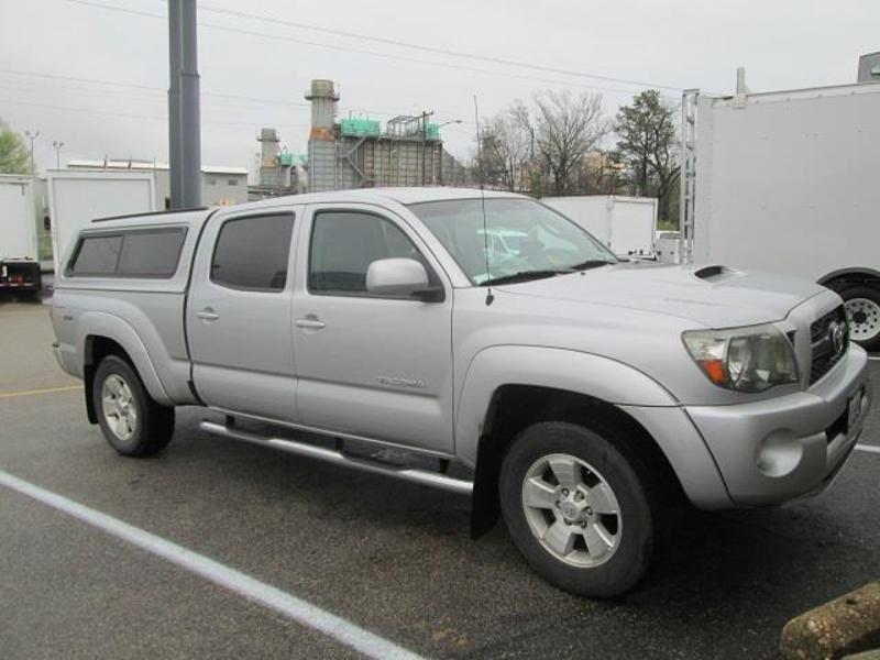 2011 Toyota Tacoma  Pickup Truck