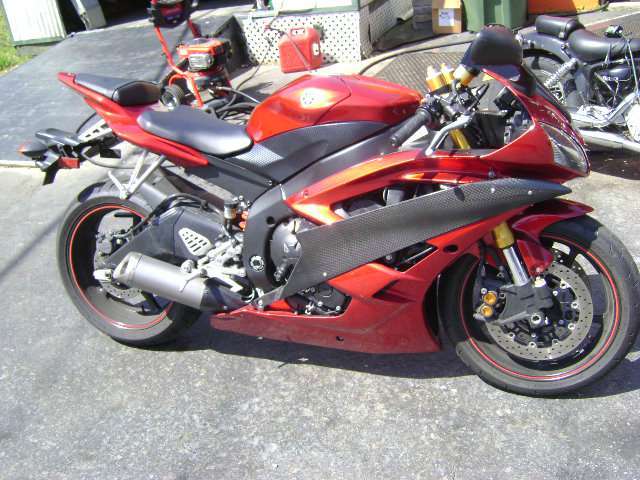 2010 Yamaha RAIDER