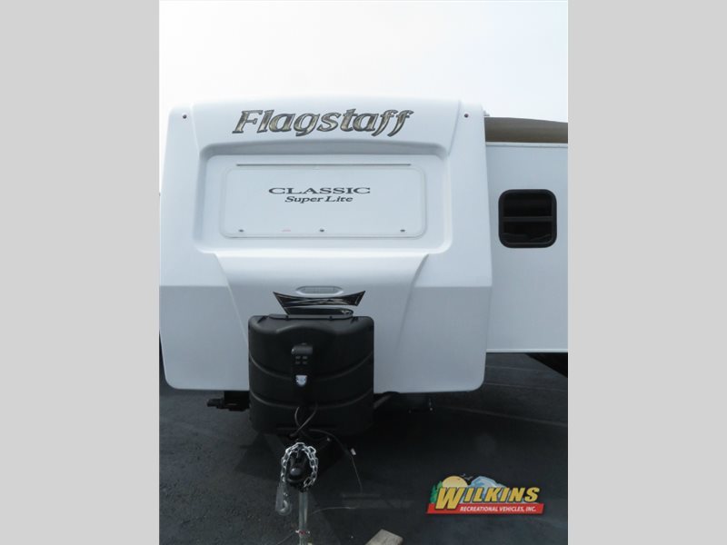 2017 Forest River Rv Flagstaff Classic Super Lite 831RESS