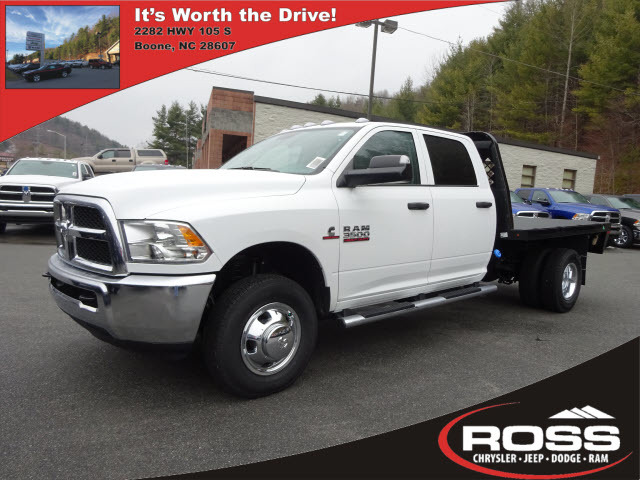 2016 Ram 3500 Chassis  Cab Chassis