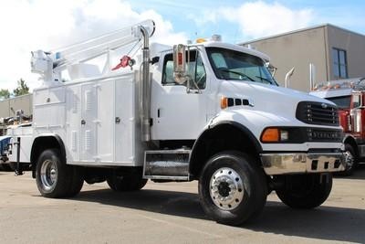 2008 Sterling Acterra  Utility Truck - Service Truck