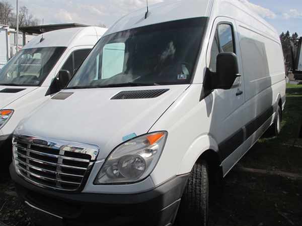 2008 Freightliner Sprinter 2500  Cargo Van