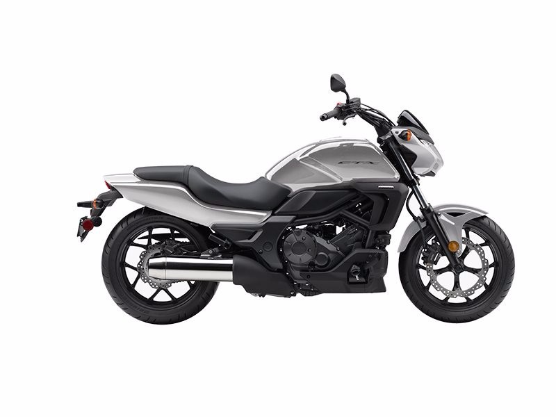 2016 Honda CTX700N