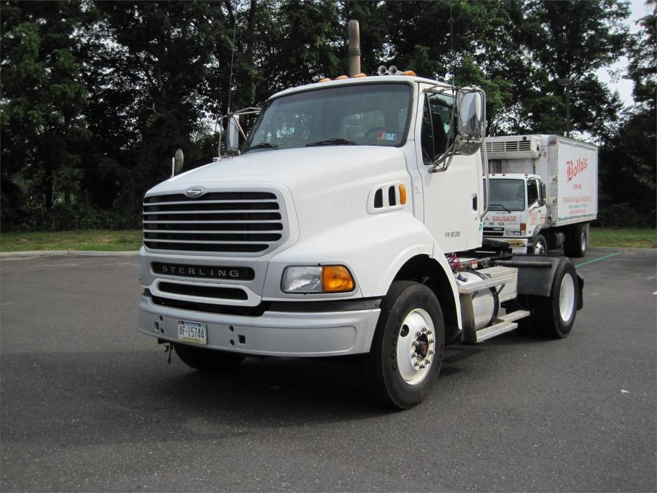 2007 Sterling A9500  Conventional - Day Cab