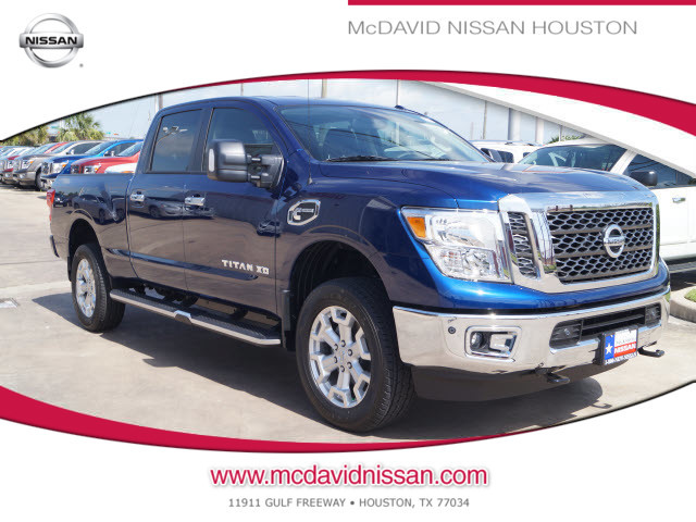 2016 Nissan Titan Xd  Pickup Truck