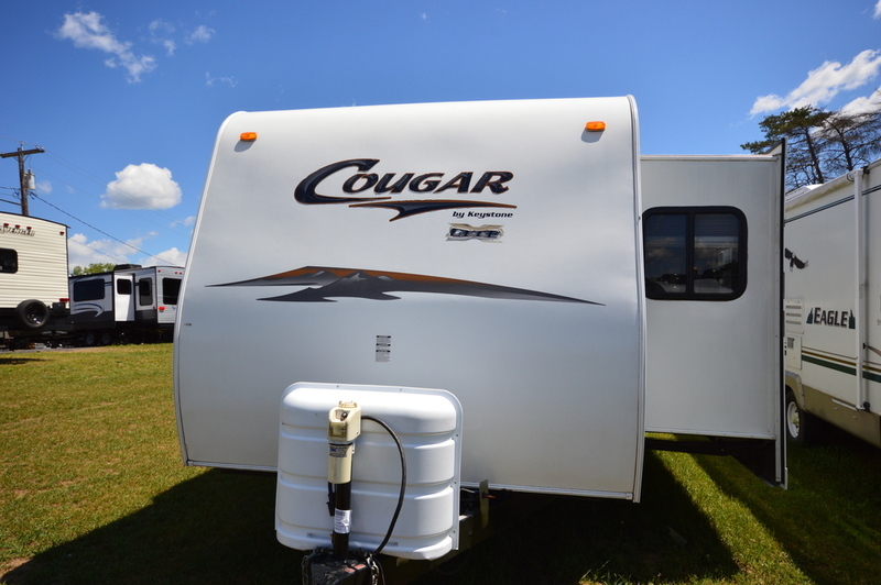 2008 Keystone Rv Cougar Xlite 29FKS