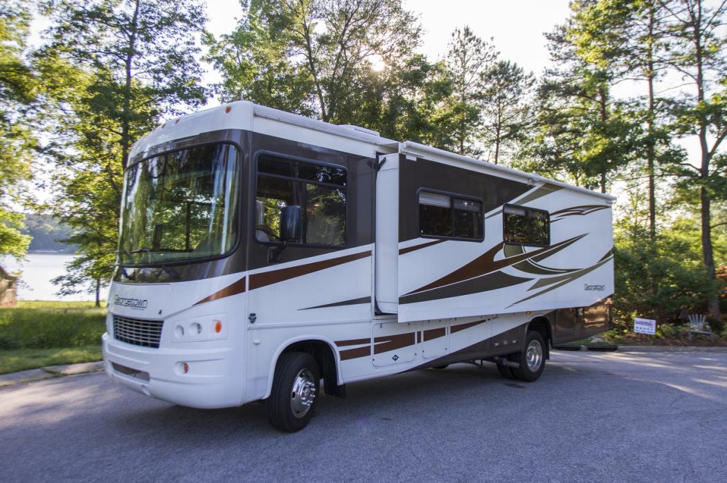 2011 Forest River Georgetown 300FWS