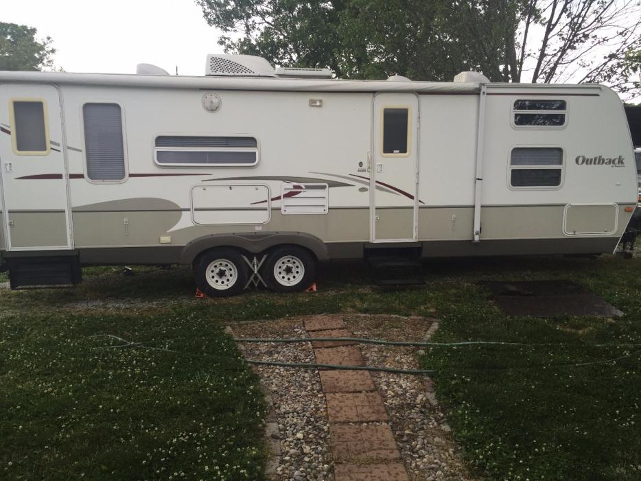 2006 Keystone Outback 28RSDS