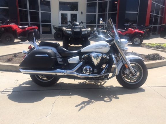 2007 Yamaha V Star Classic