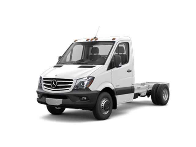 2014 Mercedes-Benz Sprinter 3500  Cab Chassis