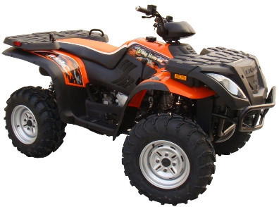 2015 Linhai 400cc Utility Style 4x4 Quad ATV For Sale