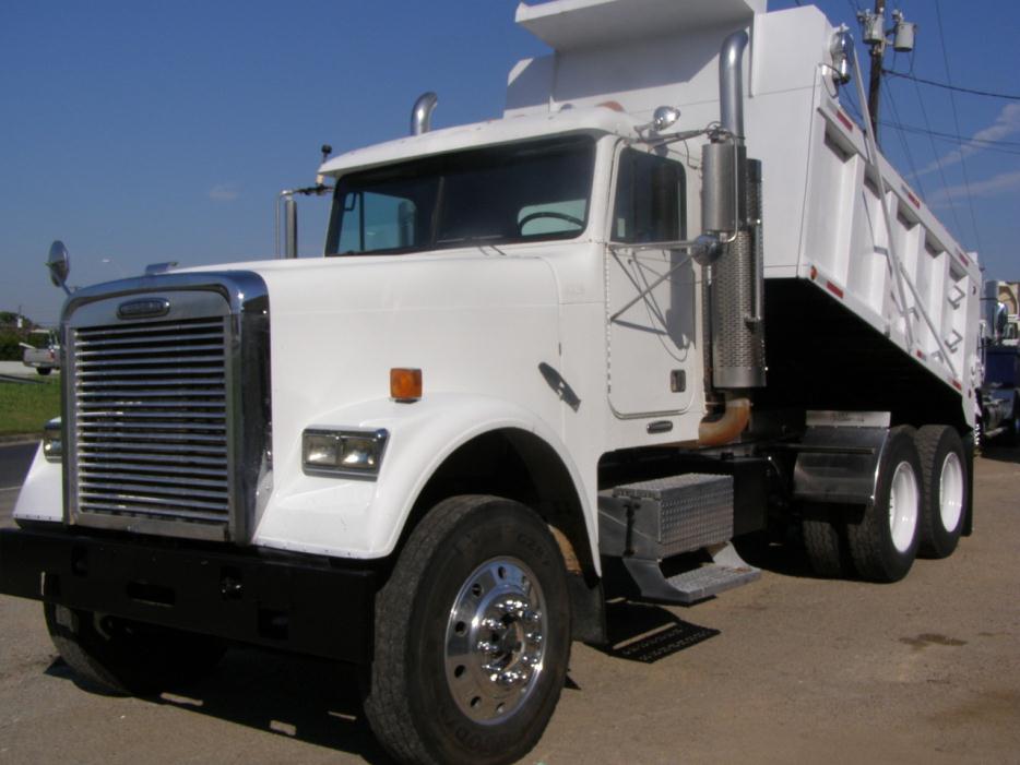 2006 Freightliner Fld12042sd  Conventional - Day Cab