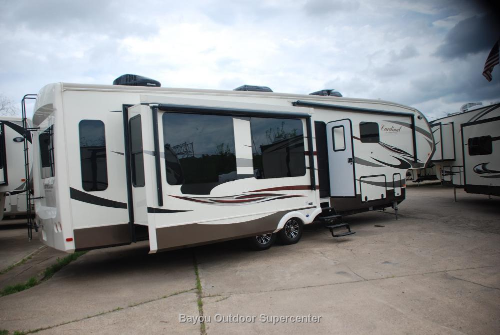 2016 Forest River Cardinal 3875 FB (Spice Interior)