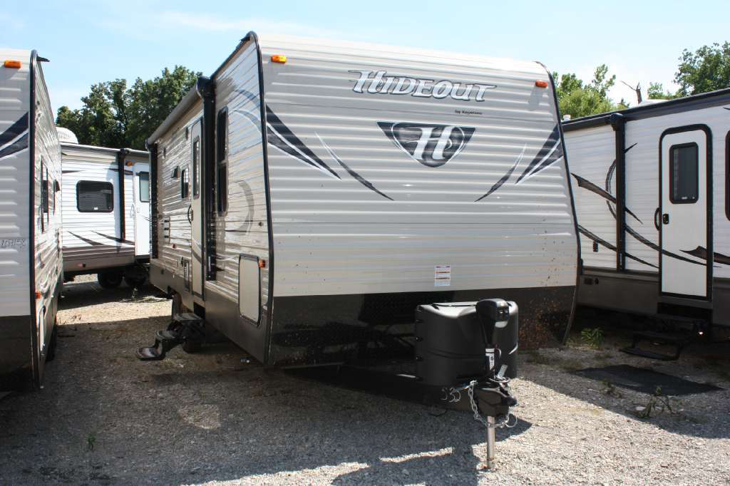 2016 Keystone Hideout 272LHS