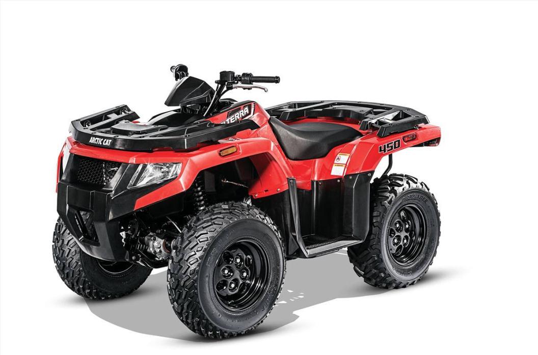 2016 Arctic Cat ALTERRA 450R