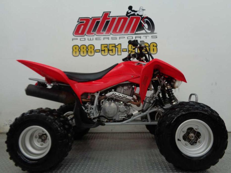 2014 Honda TRX400X