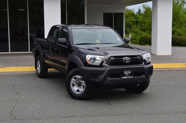 2014 Toyota Tacoma  Crew Cab