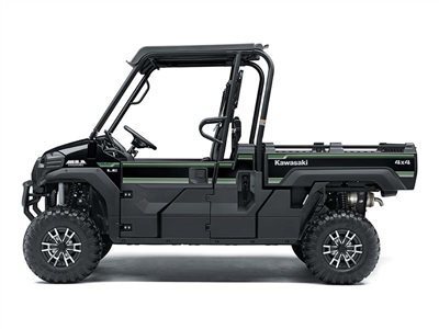 2017 Kawasaki Mule PRO-FX EPS LE