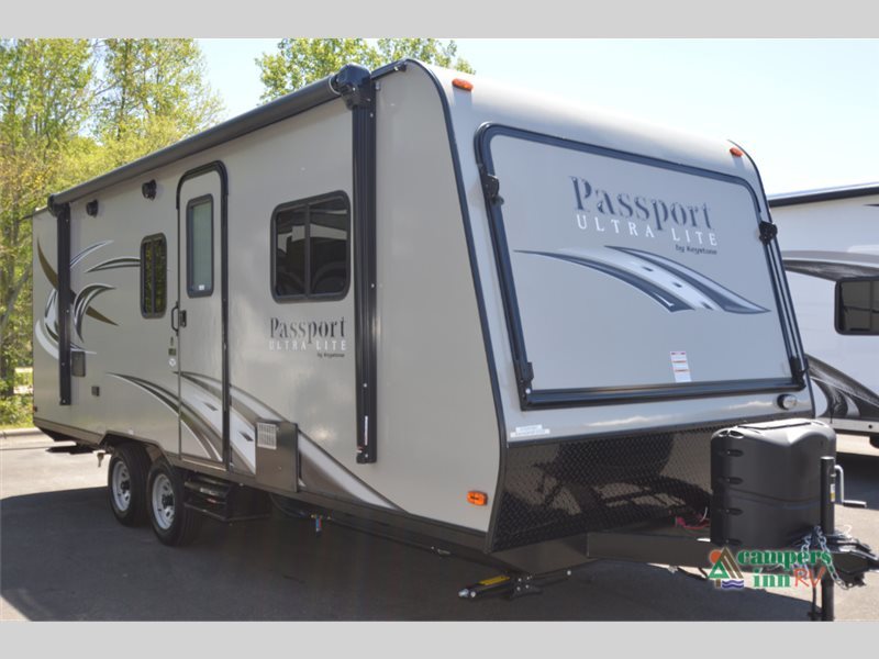 2016 Keystone Rv Passport 217EXP