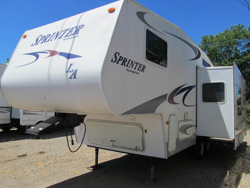 2005 Keystone SPRINTER 252FWRLS