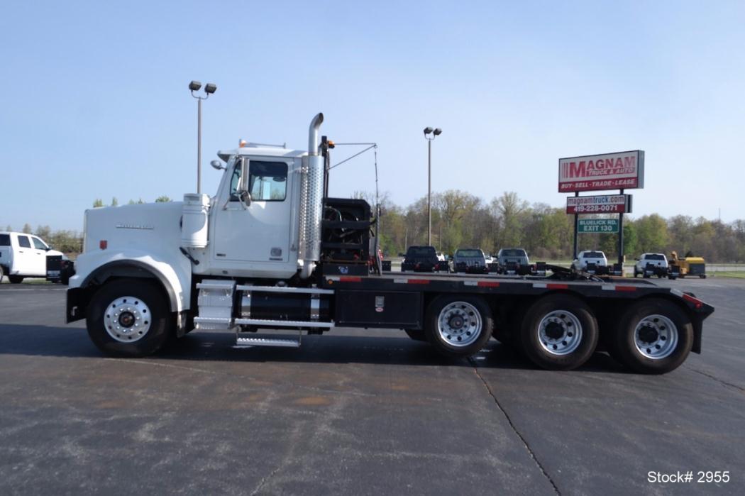 2012 Western Star 4900  Conventional - Day Cab