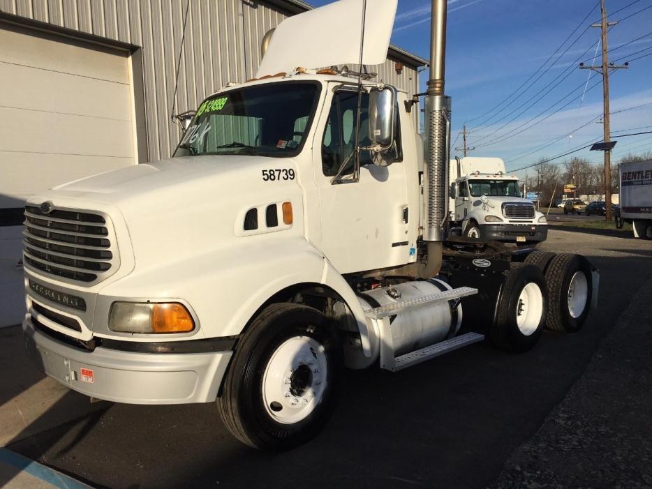 2005 Sterling At9500  Conventional - Day Cab
