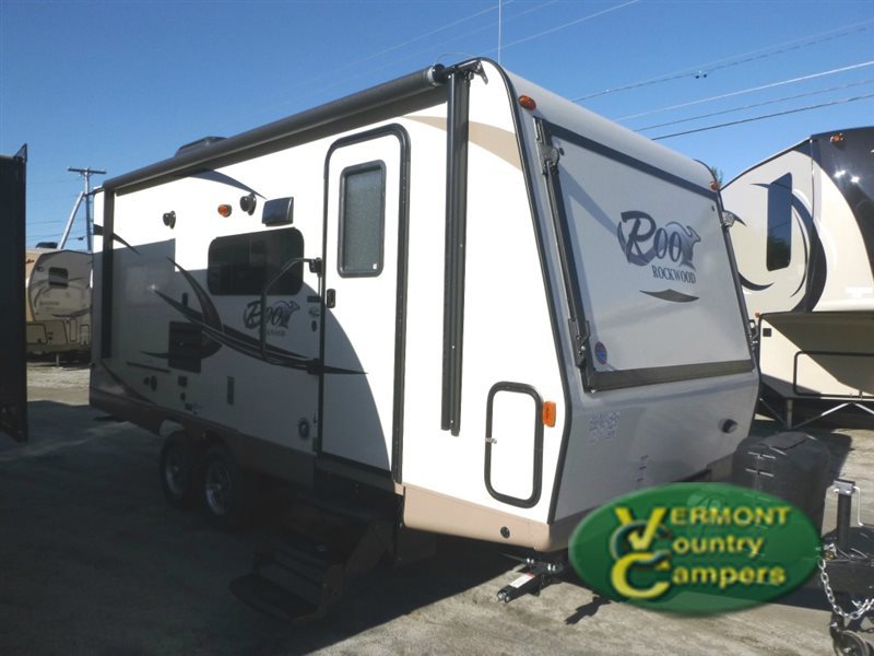 2016 Forest River Rv Rockwood Roo 21SS