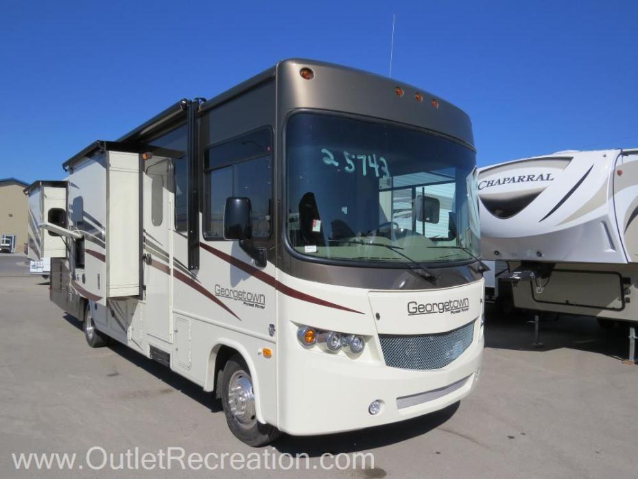 2017 Forest River Georgetown328TS