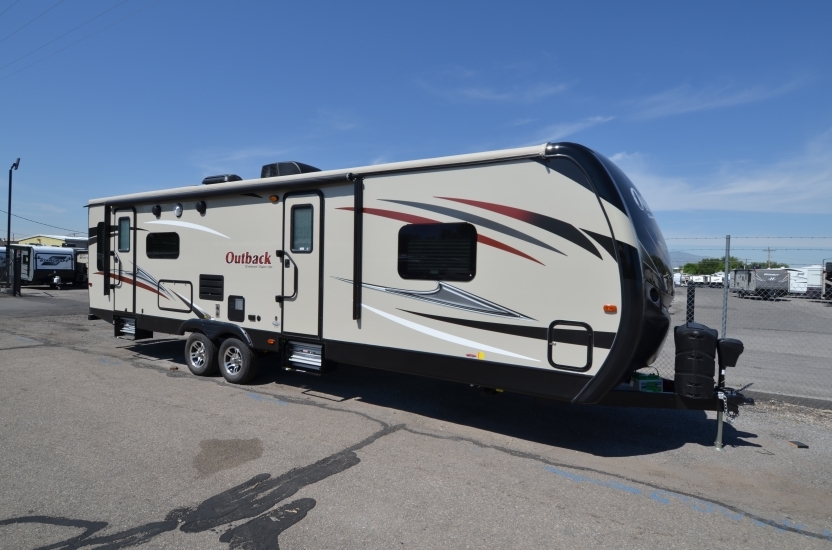 2017 Keystone OUTBACK 277RL