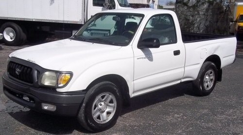 2004 Toyota Tacoma  Pickup Truck