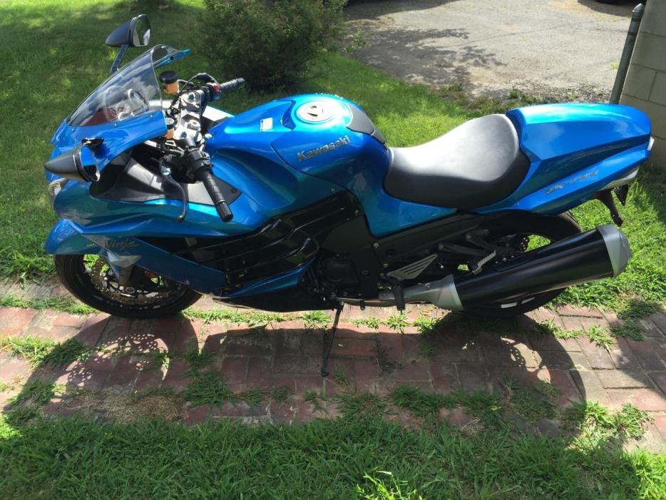 2004 Kawasaki Ninja 500R