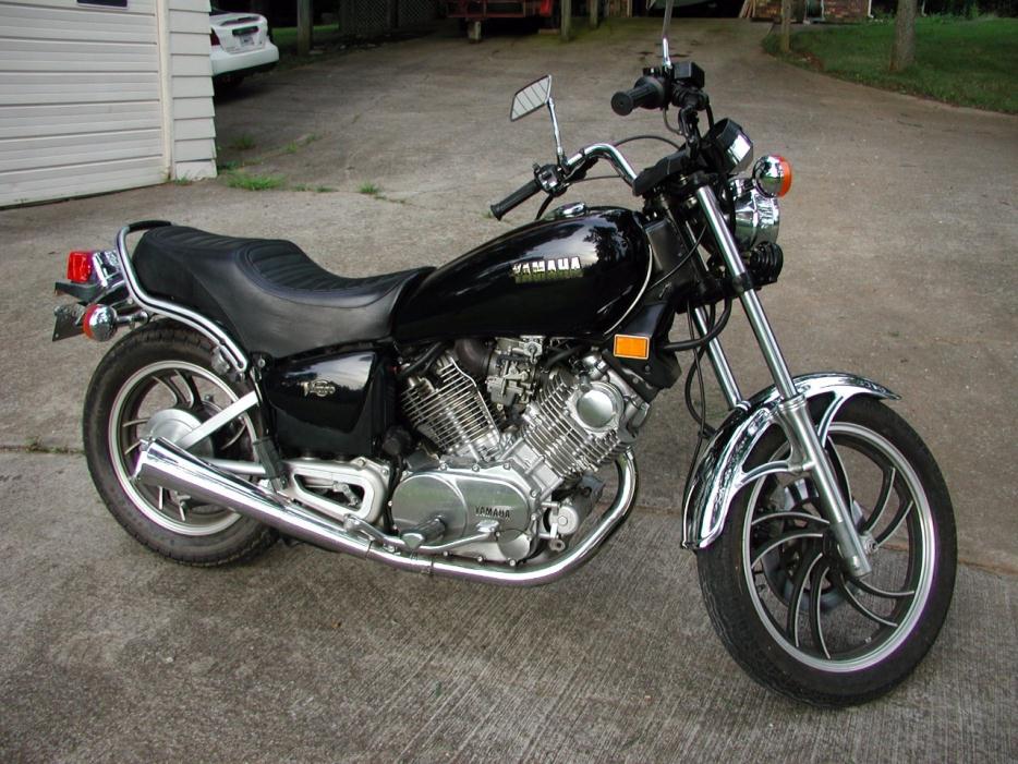 1981 Yamaha xv1000