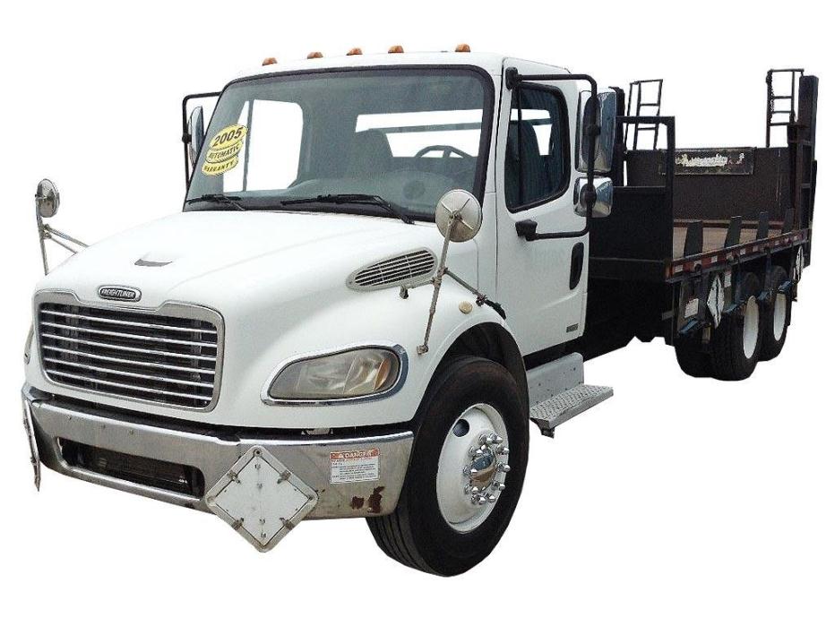 2005 Freightliner Business Class M2 106  Cab Chassis