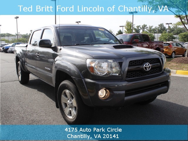 2011 Toyota Tacoma  Crew Cab