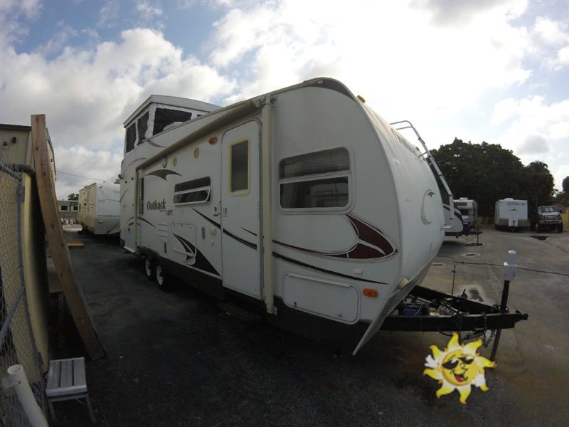 2009 Keystone Rv Outback Loft 27 LOFT