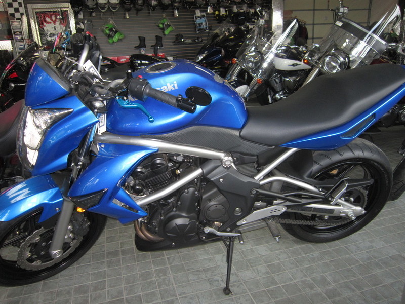 2014 Kawasaki Ninja 650 ABS