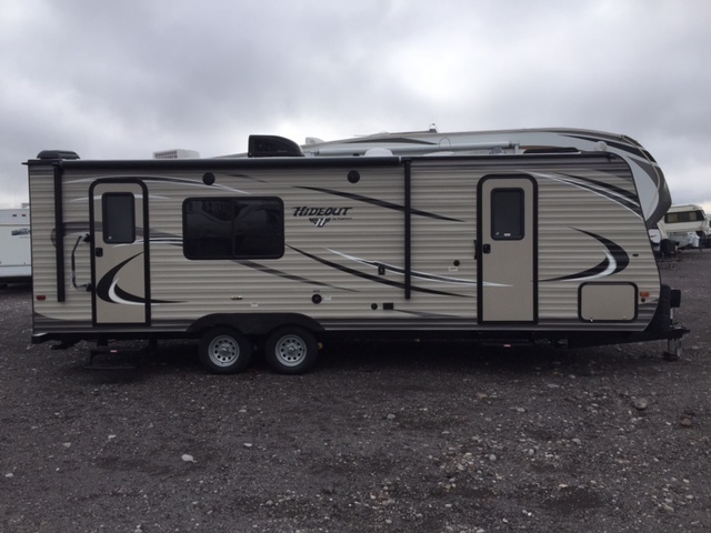 2016 Keystone HIDEOUT 23 RKS