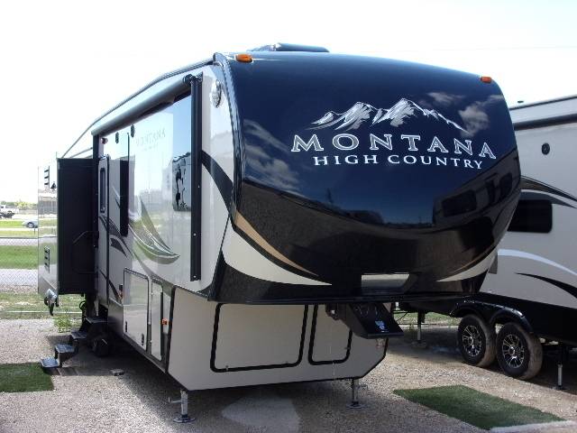 2016 Keystone Montana HC 305RL