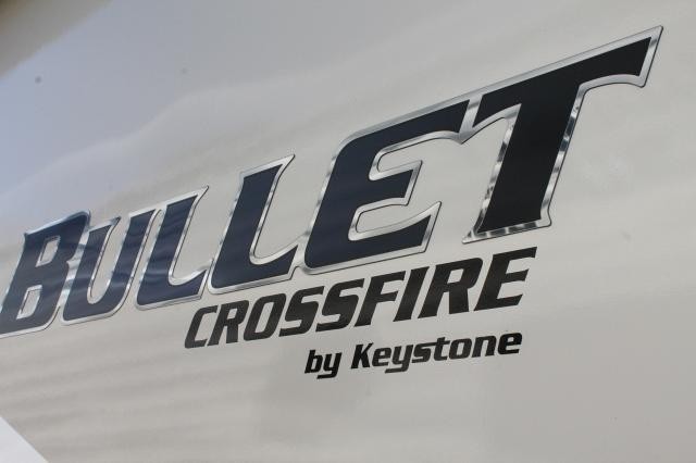 2017 Keystone BULLET 2190EX
