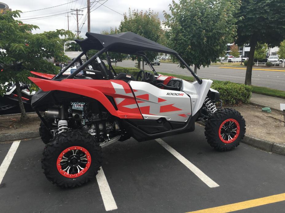 2016 Yamaha YXZ1000R SE