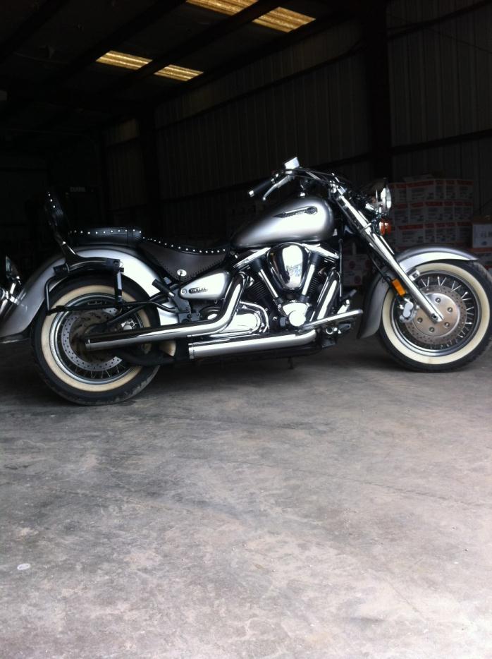 2005 Yamaha Vmax 1200