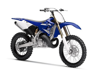 2017 Yamaha YZ250X