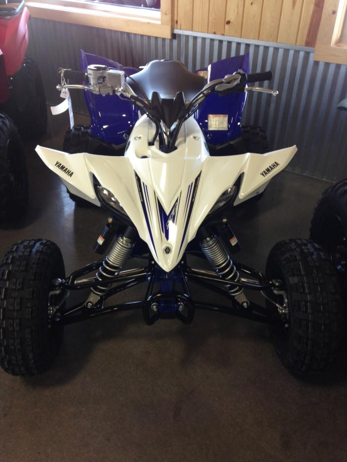 2016 Yamaha YFZ450R