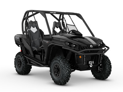 2017 Can-Am Commander XT-P 1000