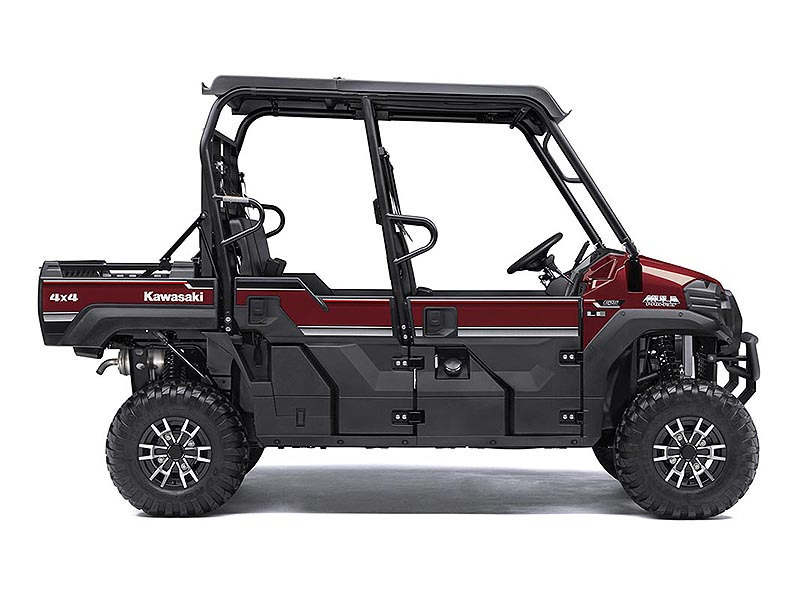 2016 Kawasaki Mule Pro-FXT EPS LE