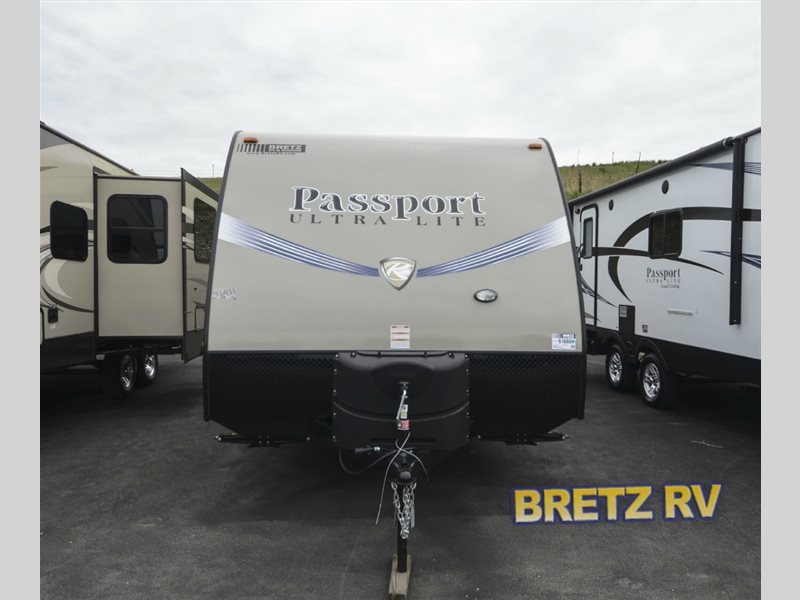 2016 Keystone Rv Passport 195RBWE Express