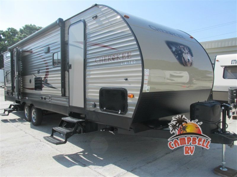 2017 Forest River Rv Cherokee 264CK
