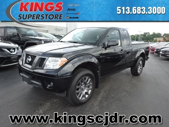 2012 Nissan Frontier Pro  Pickup Truck