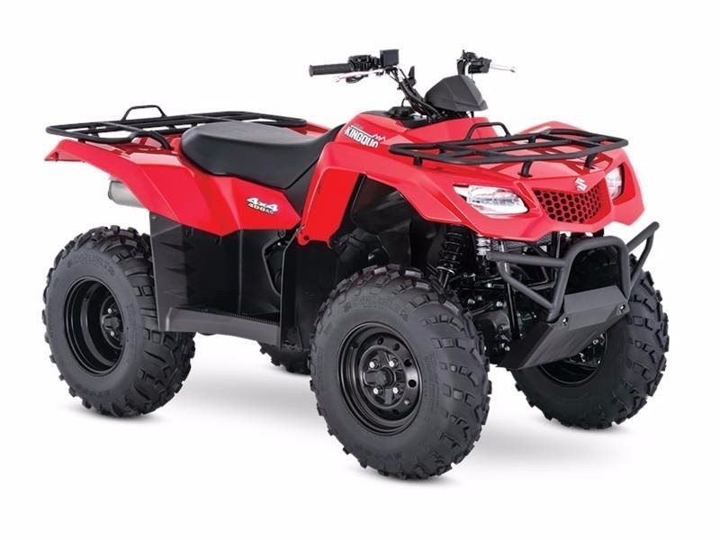 2016 Suzuki KINGQUAD 400ASI