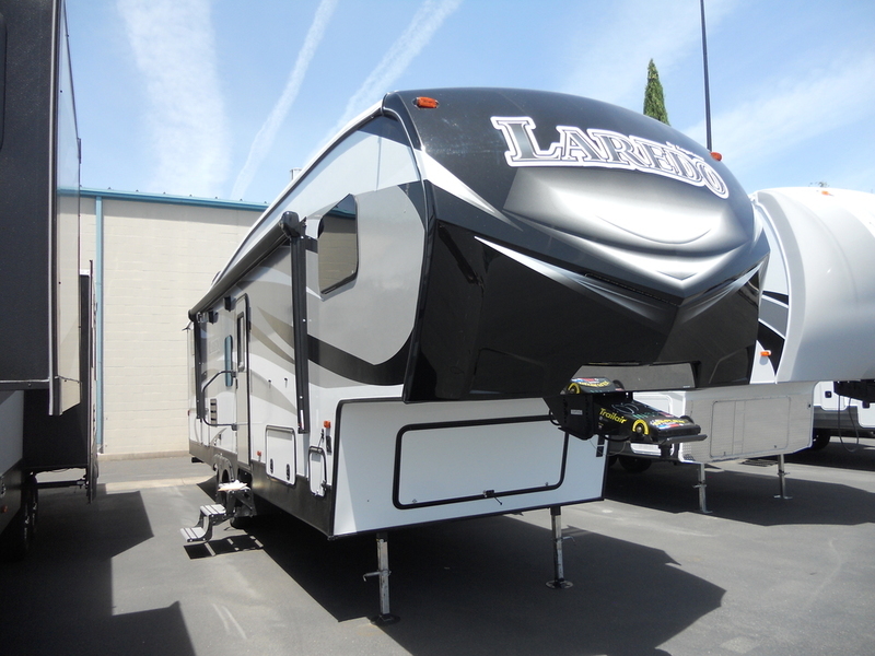 2017 Keystone Rv Laredo 285SBH